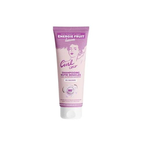 ENERGIE FRUIT CURL COCO SHAMPOOING NUTRI BOUCLES 250 ML