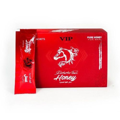 Miel de Puissance Power MIEL - Libérez votre potentiel avec Honey Royal, Présenté en sachets puissants, complément naturel est idéal pour un regain d'énergie, une endurance accrue et une intimité renforcée. Sans fioritures, que des résultats, 12 sachets