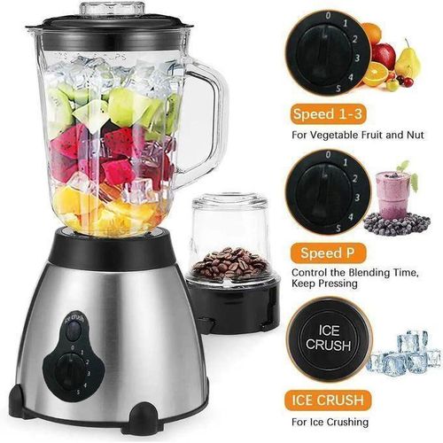 amélangeur Électrique Multifonction : Votre Allié Juices et Smoothies