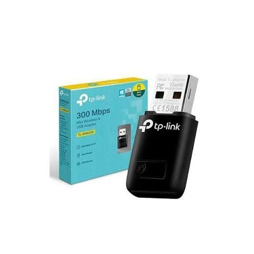 TP-Link TL-WN823N 300Mbps Mini Wireless N USB Adapter