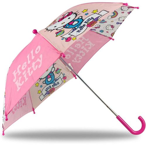 un parapluie hello Ketty pour fille avec sifflet