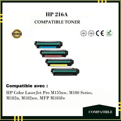 216A W2410A W2411A W2412A W2413A Compatible SANS Puce