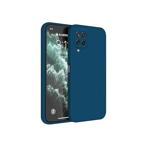 Coque en Silicone Souple pour Samsung Galaxy a12 – Protection et Confort