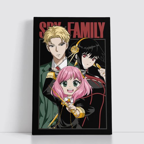 Tableau decoratif sur Toile 25x40 cm pour Anime attack on titan - Naruto - death note - Jujutsu Kaisen 1373