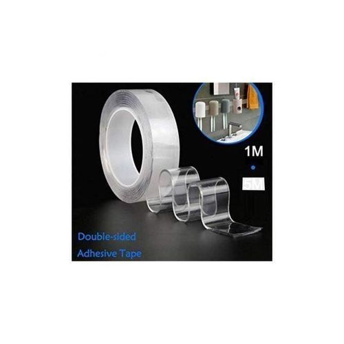 Scotch double face Ivy Grip adhésif murale pour rangement 1 métre