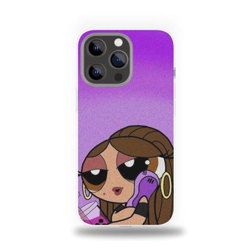 Only Hot Girls' Case V4 - Compatible avec 13 Pro Max