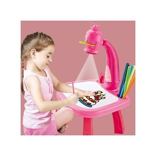 Led Projector projector painting, Projecteur Table de peinture artistique pour enfants