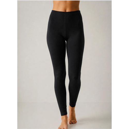 Legging en coton, facile à porter au quotidien.