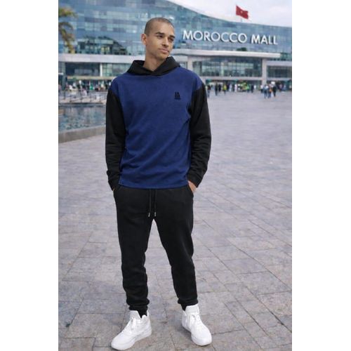 Jogging Homme Coupe Slim ET CAPUCHE Idal Sport et Quotidien