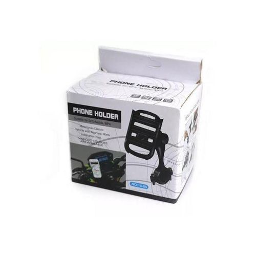 Support de téléphone portable pour guidon de moto et vélo