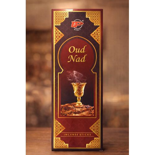 Bâtonnets d'encens Royal oud camboudi 10 pieces