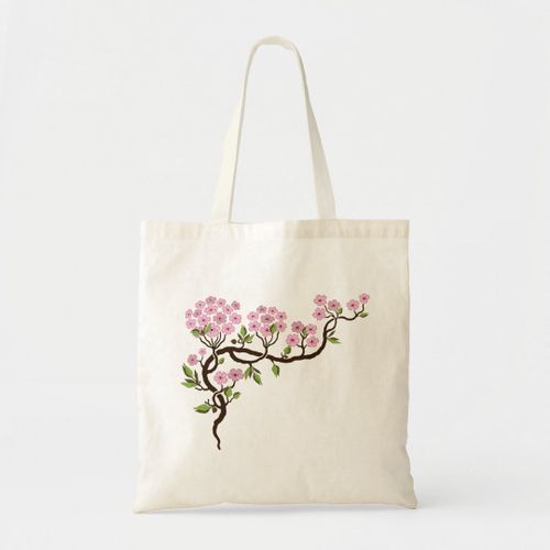 Cherry branch classic bag Unique, haute qualité