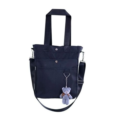 PREMIUM TOTE BAG NOIR