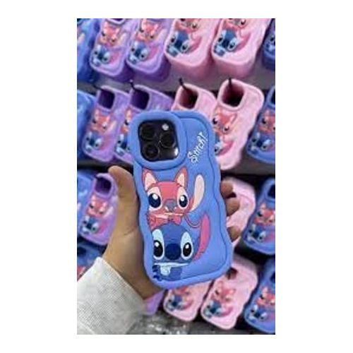 Stitch Coque case Redmi 12