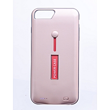 Coque Power Bank Pour IPhone - Rose - Ouvert Mais Jamais Utilisé