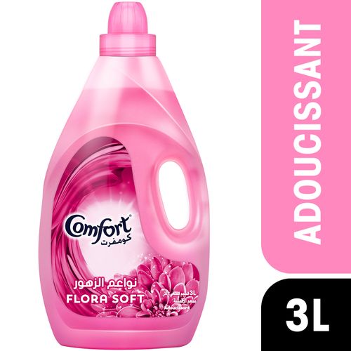 Adoucissant Pink Sky - 3L