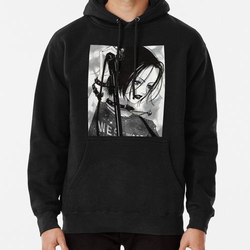 فن نانا مانغا سويت شيرت