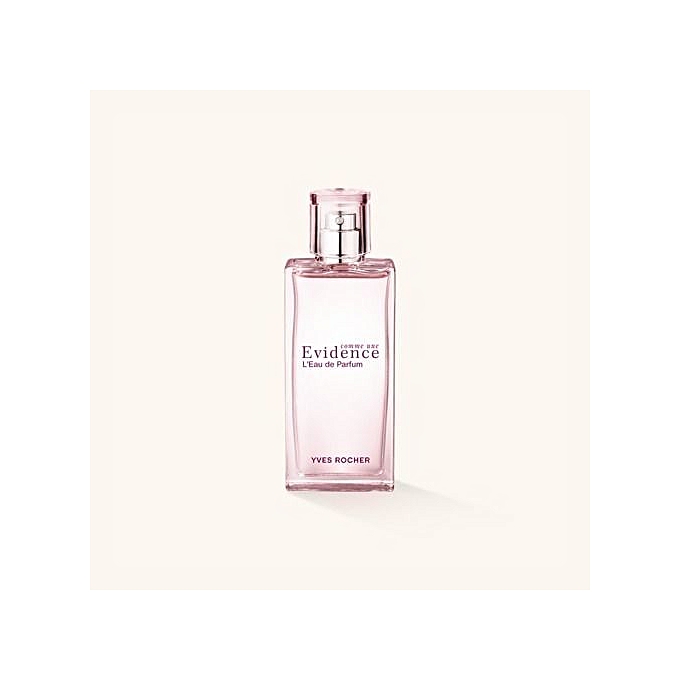 Yves Rocher Comme Une Evidence Yves Rocher Leau De Parfum 50ml à
