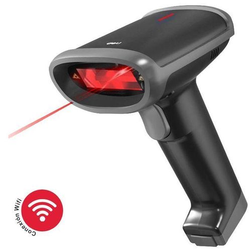 Handheld Barcode Scanner de code-barres sans fil ES226 1D/2D