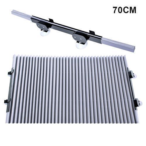 cache soleil de pare brise de voiture - Protection contre la chaleur - refroidissement