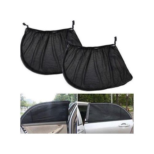 Pare-Soleil pour Fenêtre de Voiture : Protection Solaire pour Bébé et Enfant