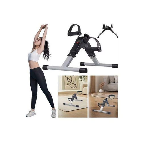 Mini Vlo avec cran LCD pliable pdale dexercice rglable quipement de fitness domicile