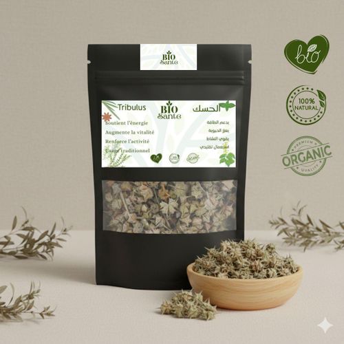 Tribulus naturel en vrac 200g préparation traditionnelle