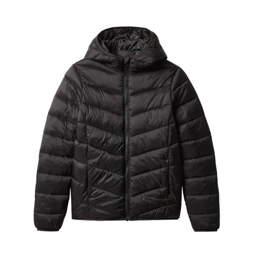 doudoune FILLE avec capuche