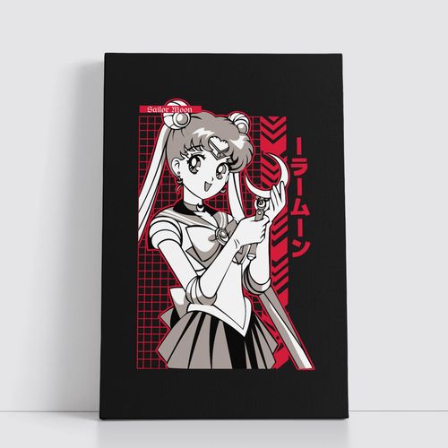 Tableau decoratif sur Toile 25x40 cm pour Anime attack on titan - Naruto - death note - Jujutsu Kaisen 1290