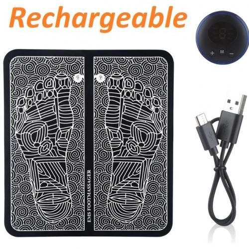 Masseur de pieds électronique