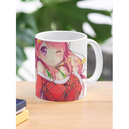 Anime de Noël Mug classique