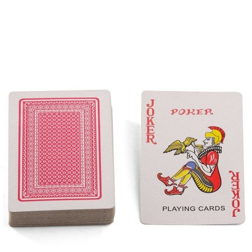 Fournier Jeu de cartes Rami 777 Poker professionnel 3 paire
