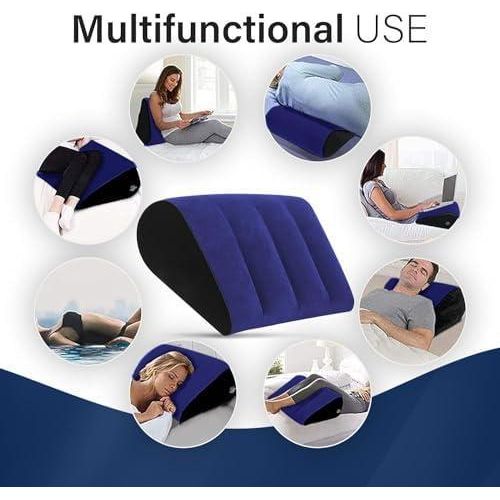 Soutien Ergonomique et Confort Inégalé avec ce Coussin de Positionnement