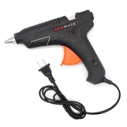 Pistolet à Colle Chaude Thermofusible 11mm Puissance 60 a 100W