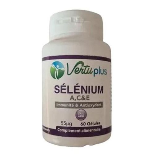 Slnium ACE 60 Glules