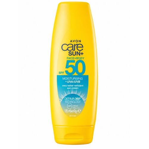Care Sun+ SPF 50 – Protection Solaire Visage & Corps