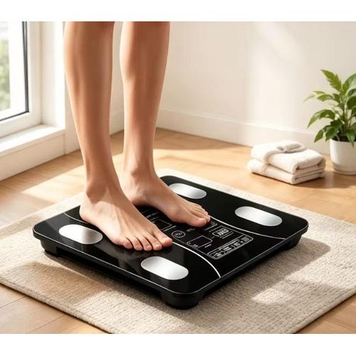 Nouvelle balance de graisse corporelle USB, domestique intelligente et précise, balance électronique, balance corporelle