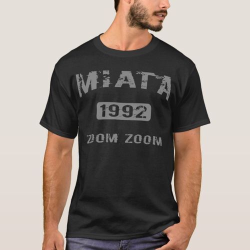 T-shirt 1992 de Miata