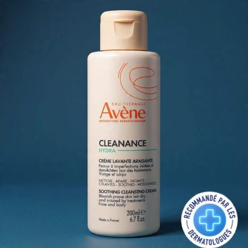 Cleanance Hydra Crme Lavante Apaisante 200ml