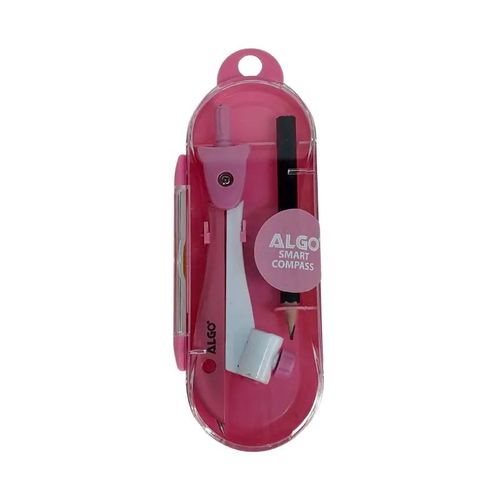 2 Compas Smart + crayon-rose