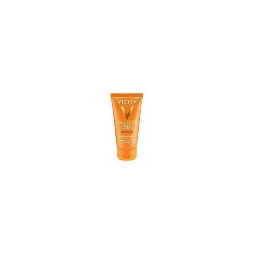 Idéal Soleil Émulsion Anti Brillance SPF 50 50 50 50 Toucher Sec 50 50 50 50 ml