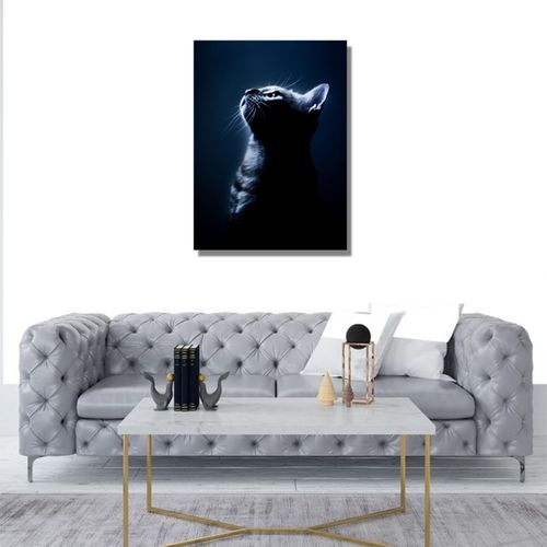 لوحة فنية صورة حائطية 50 سم/ 33 سم - HD