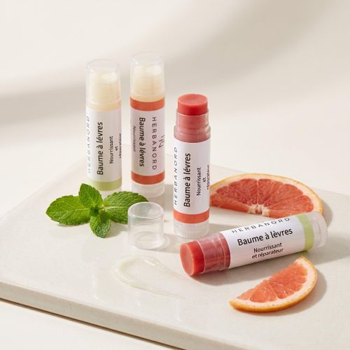 Baume à Lèvres Nourrissant & Réparateur - 100 % Naturel