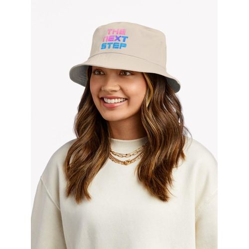 Chapeaux Bob Unisexe Ltape suivante de bonne qualit