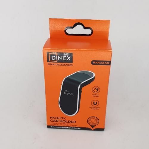 Support Magnétique pour Téléphone de Voiture noir