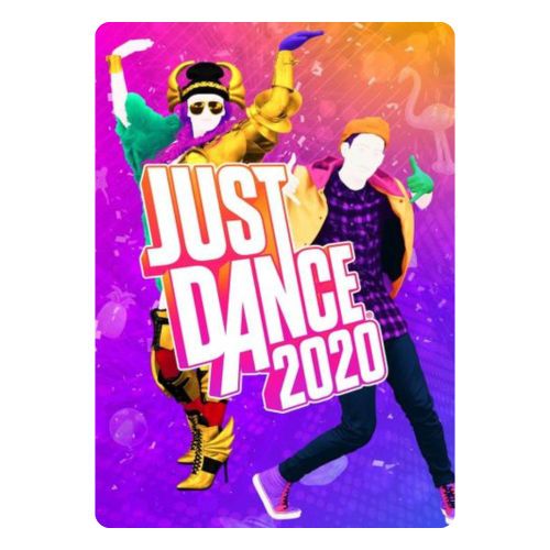 Just Dance 2020 Nintendo Switch eShop Key (Europe)