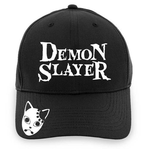 Casquette Anime - Demon Slayer - CAP Manga - Model From Japan Fashion Mode كاسكيط