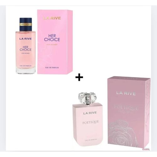 Her Choice + POETIQUE 100ml