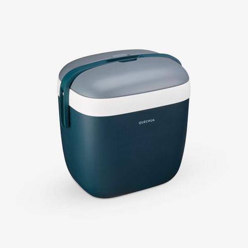 Glacière Rigide de Camping 22 Litres – Conservation au Frais Jusqu’à 5 Heures – Portable et Étanche