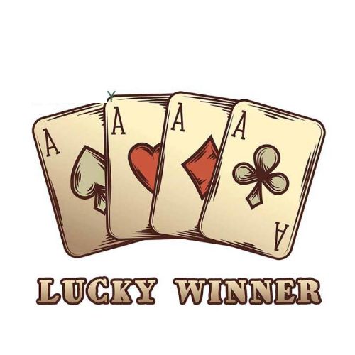 Autocollant pour fenêtre de Poker rétro pour voiture